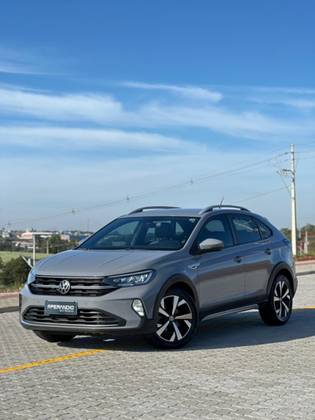 VOLKSWAGEN NIVUS 1.0 200 TSI TOTAL FLEX HIGHLINE AUTOMÁTICO VOLKSWAGEN NIVUS 1.0 200 TSI TOTAL FLEX HIGHLINE AUTOMÁTICO